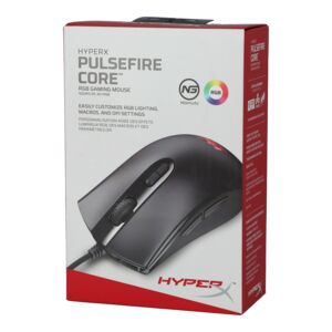 GAMING MOUSE CORE PULSEFIRE HYPERX GAMING MOUSE CORE PULSEFIRE HYPERX